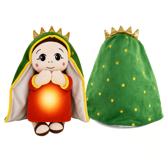 Peluche con respiración para ansiedad